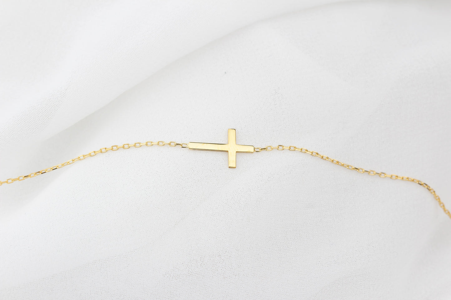 CROSS BRACELET