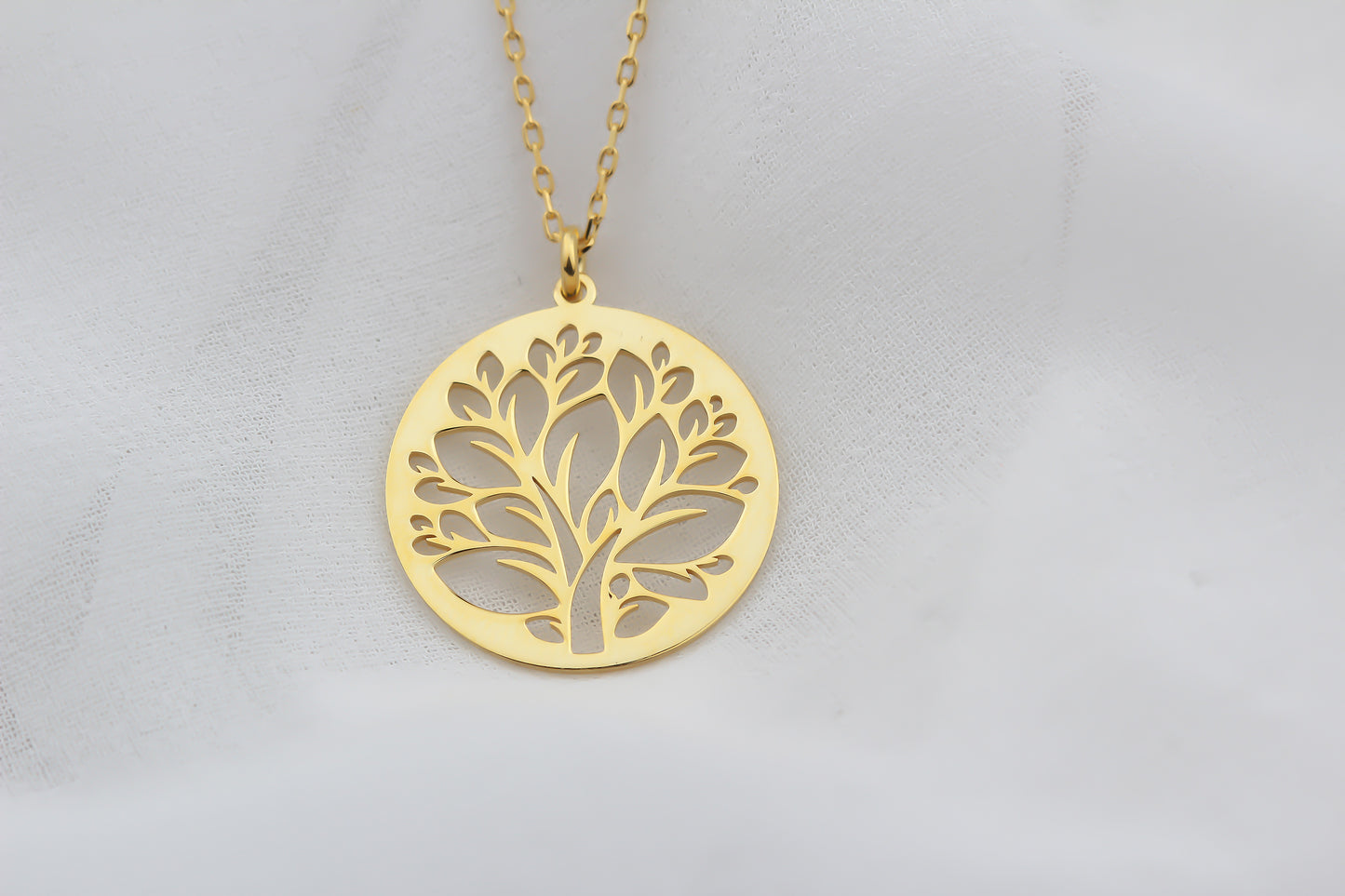 TREE OF LIFE NECKLACE