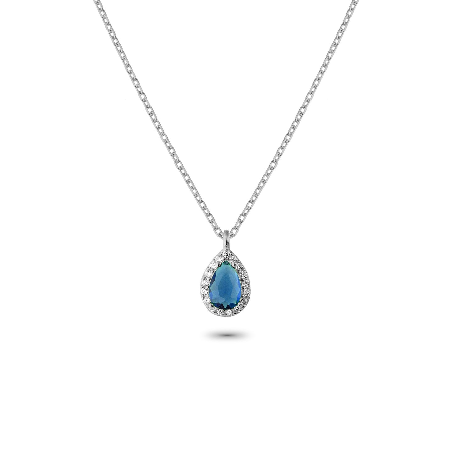 ANTURAGE DROP NECKLACE