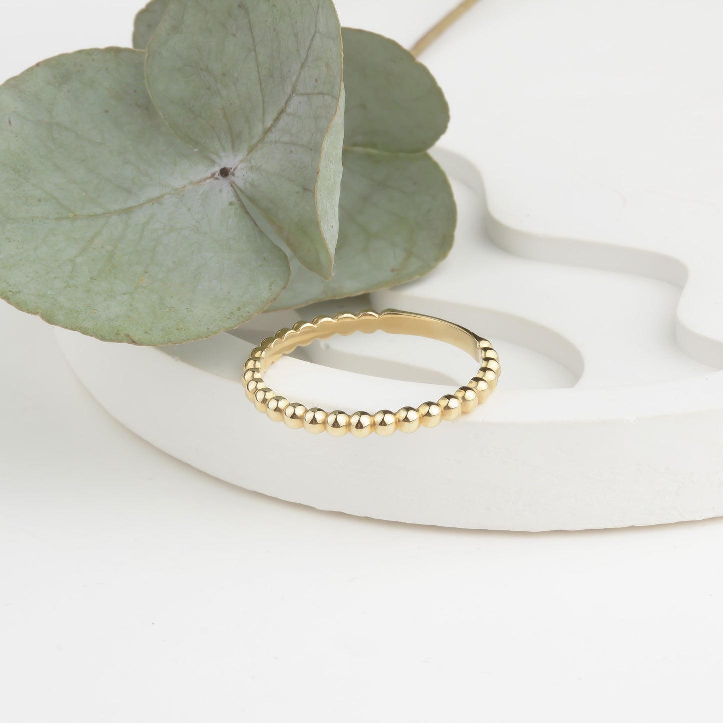 14k Solid Gold Ring - alternate view 9