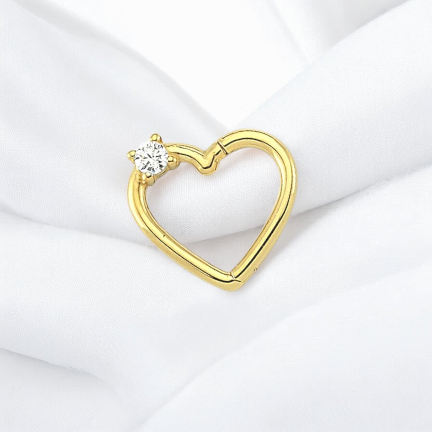 HEART PIERCING