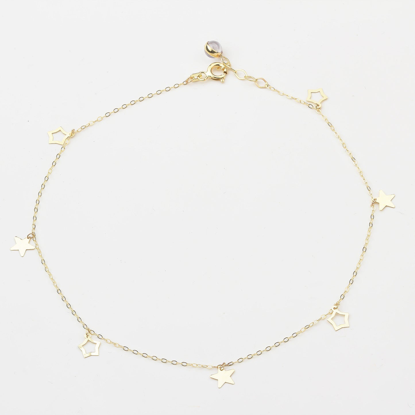 STAR ANKLET
