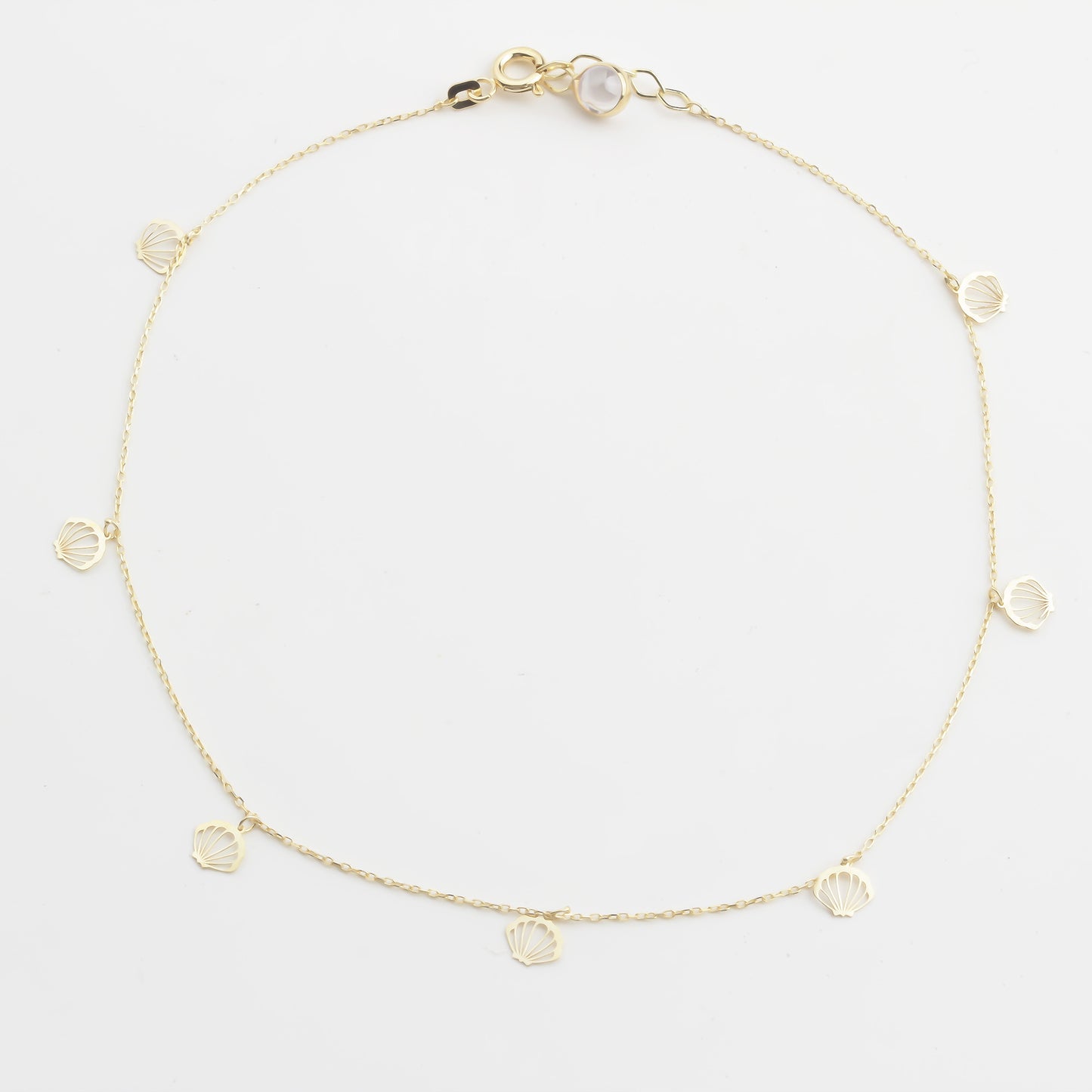 OYSTER ANKLET