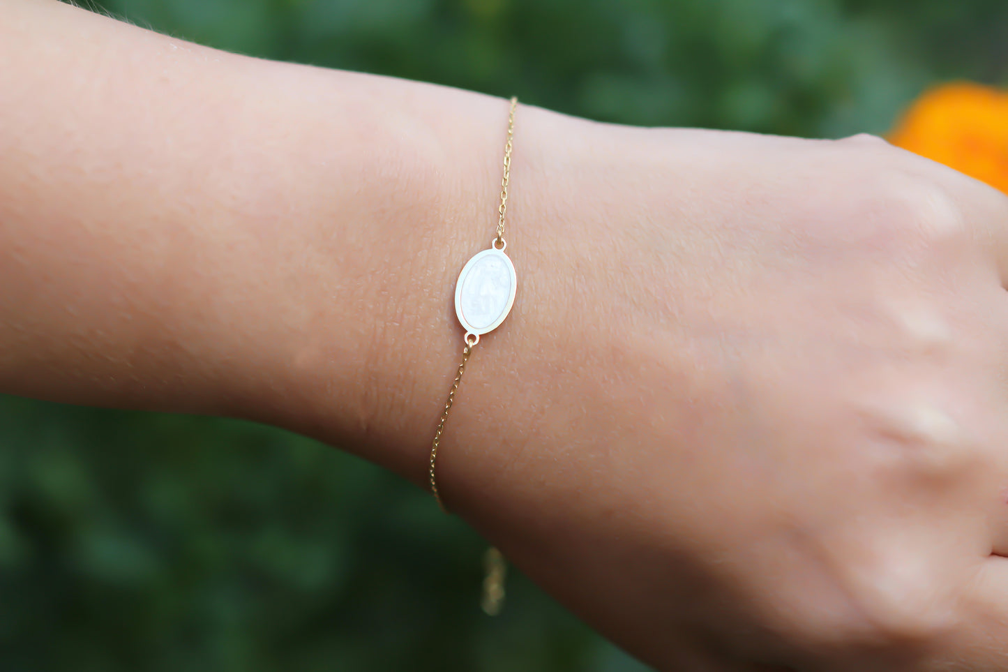 GEO BRACELET