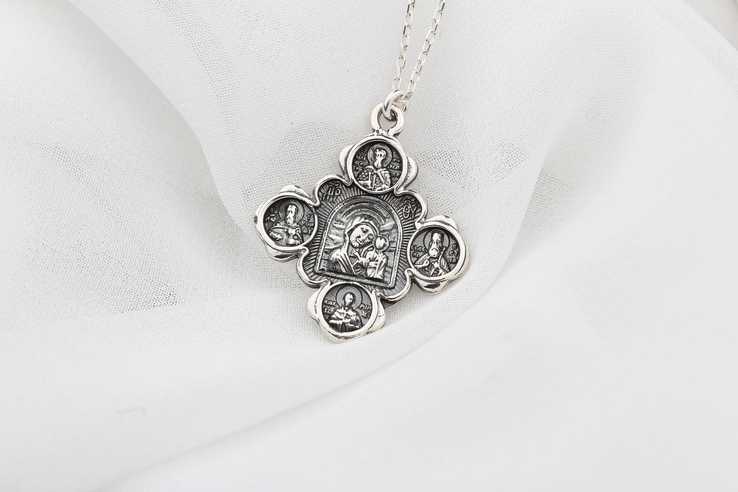 VIRGIN MARY NECKLACE