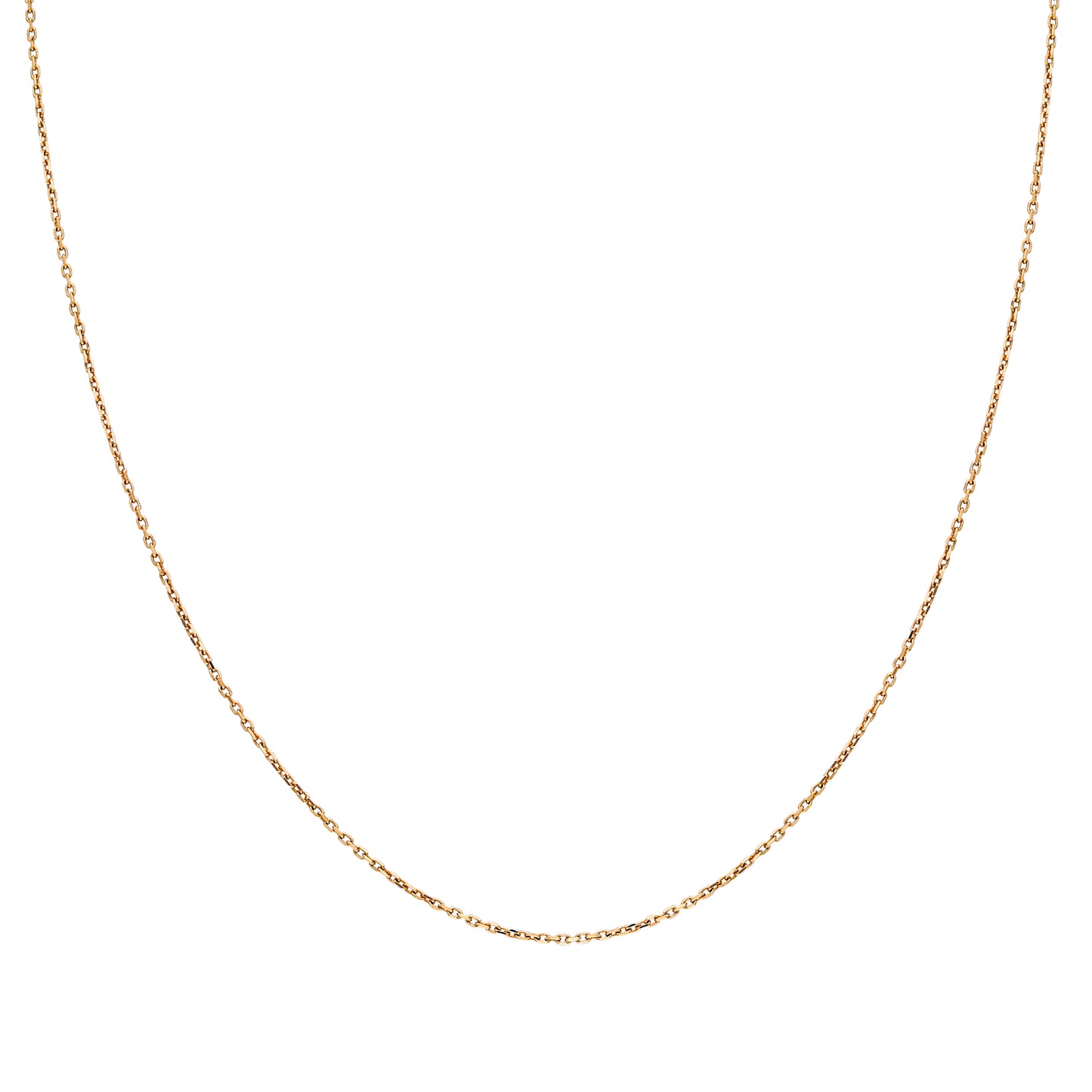 25 MICRON ROSE FORSE CHAIN