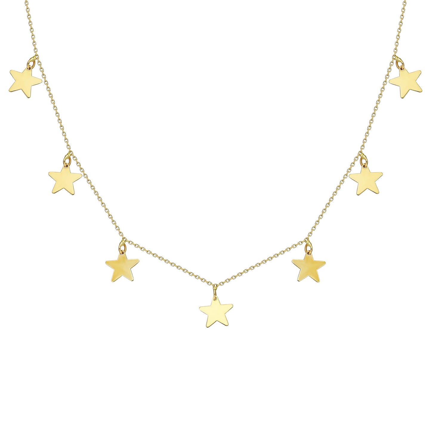 STAR NECKLACE