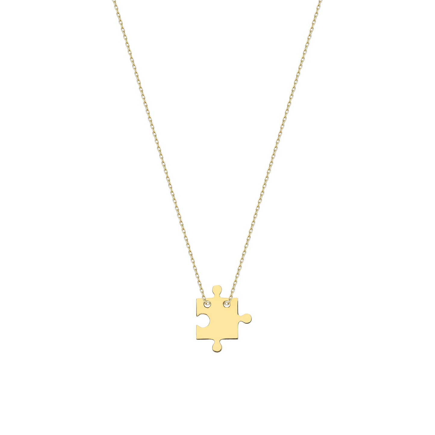 PUZZLE NECKLACE