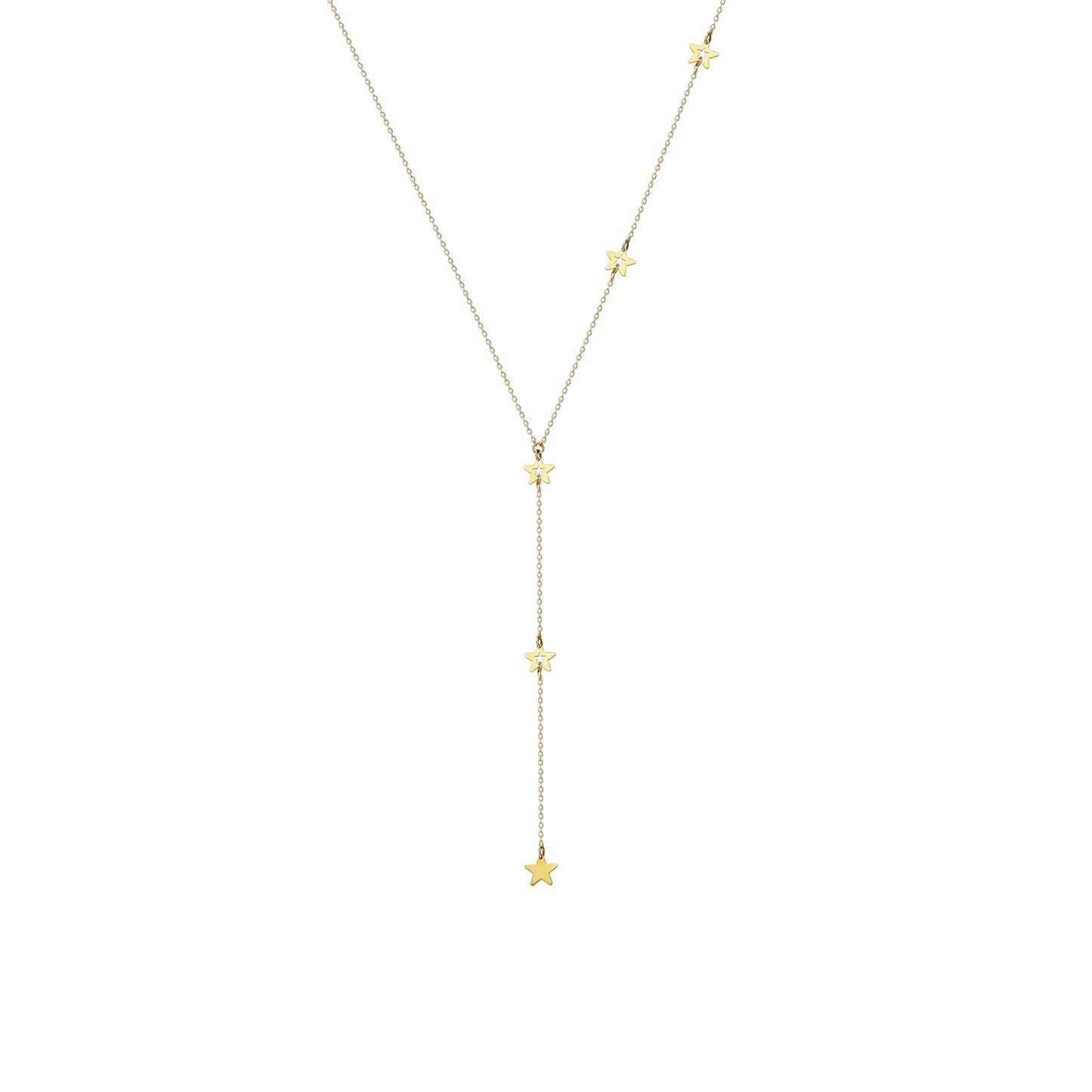 STAR NECKLACE
