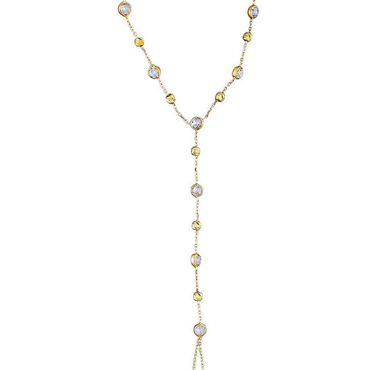 14k Solid Gold Pave Shahmaran - alternate view 2