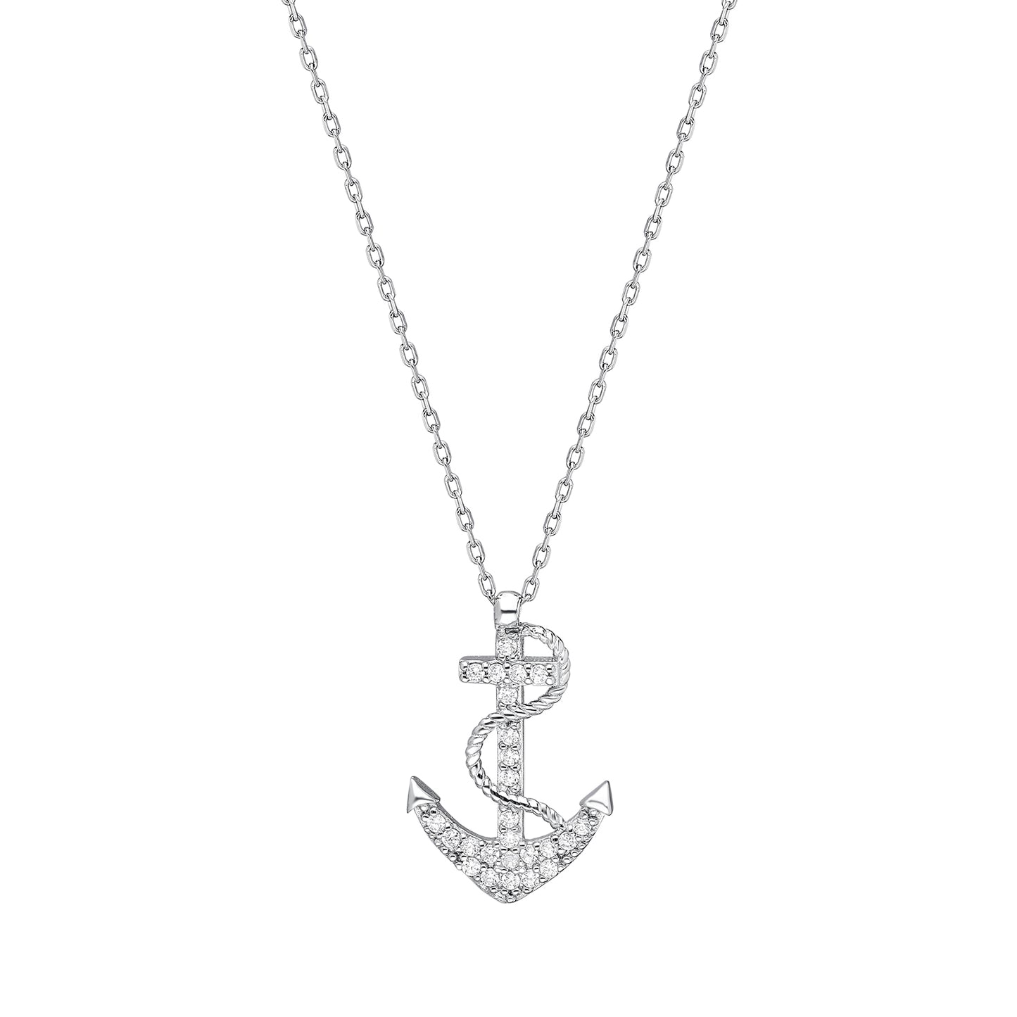 ANCHOR NECKLACE