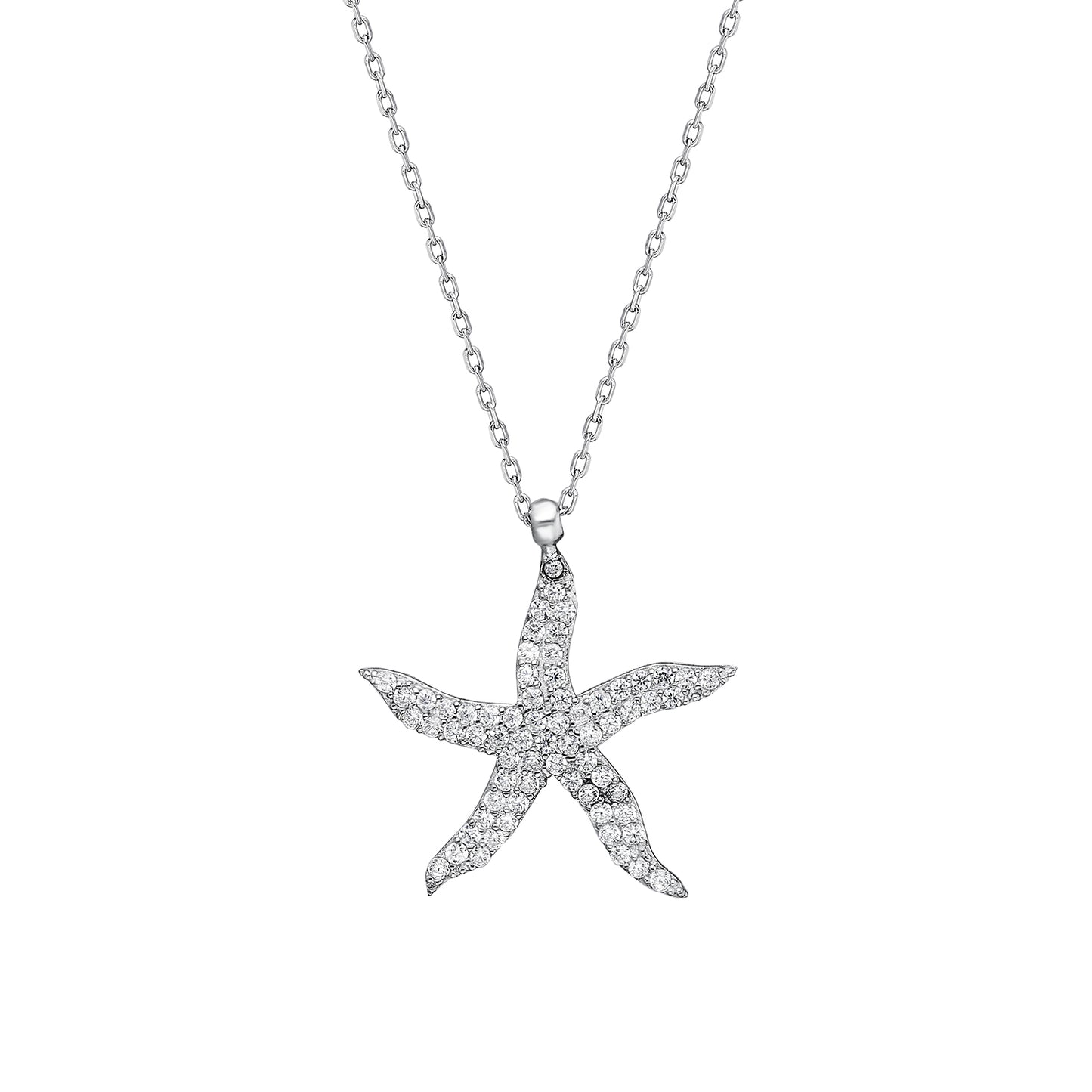 STARFISH NECKLACE