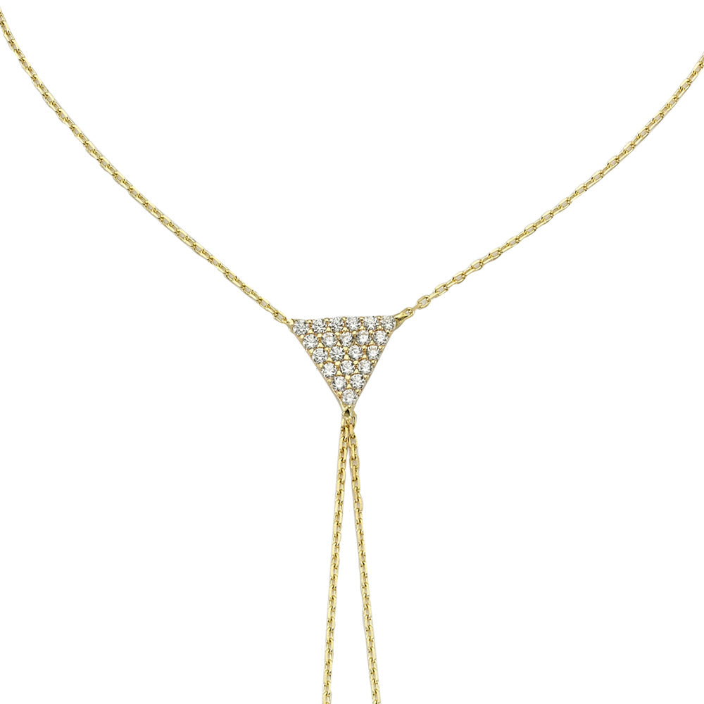 14k Solid Gold Shahmaran Bracelet - alternate view 3