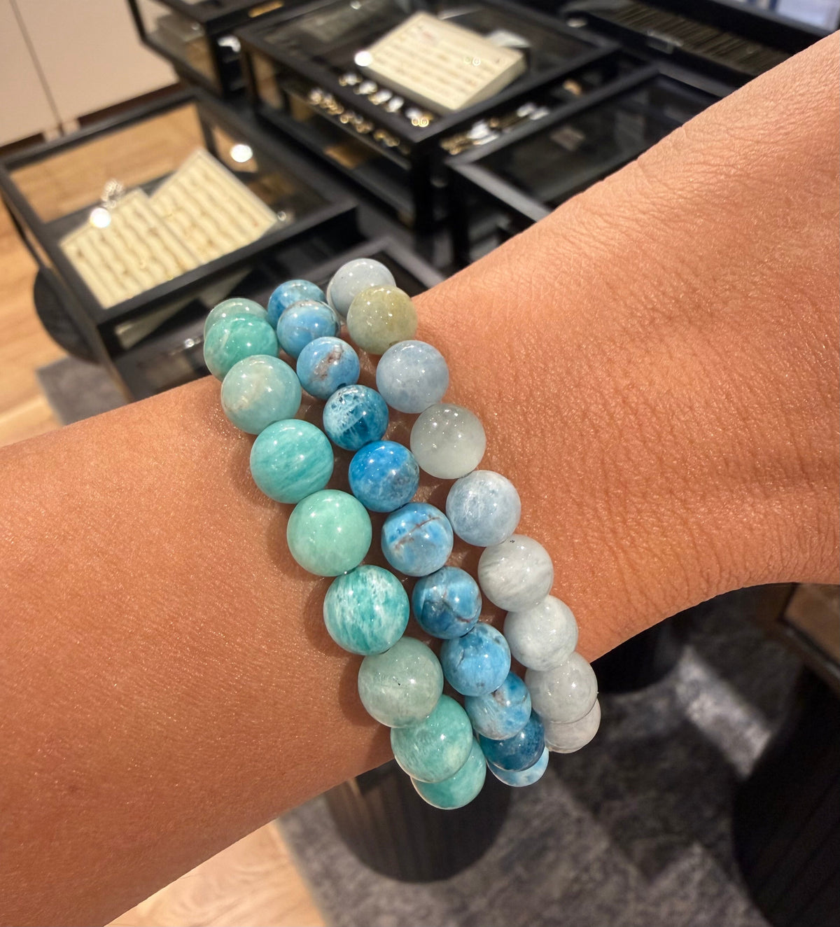 Natural Stones Bracelets