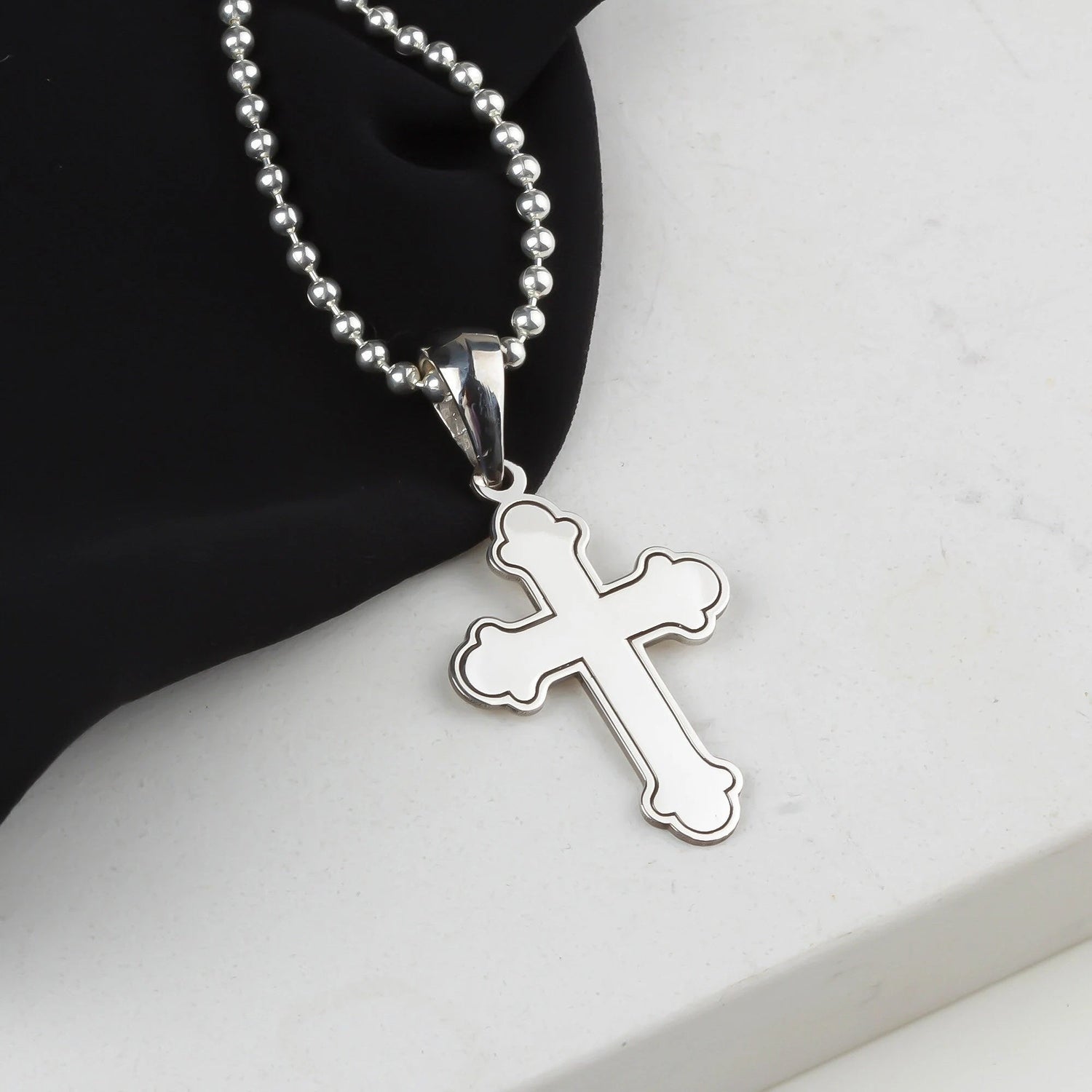 Sterling Silver Men Pendants