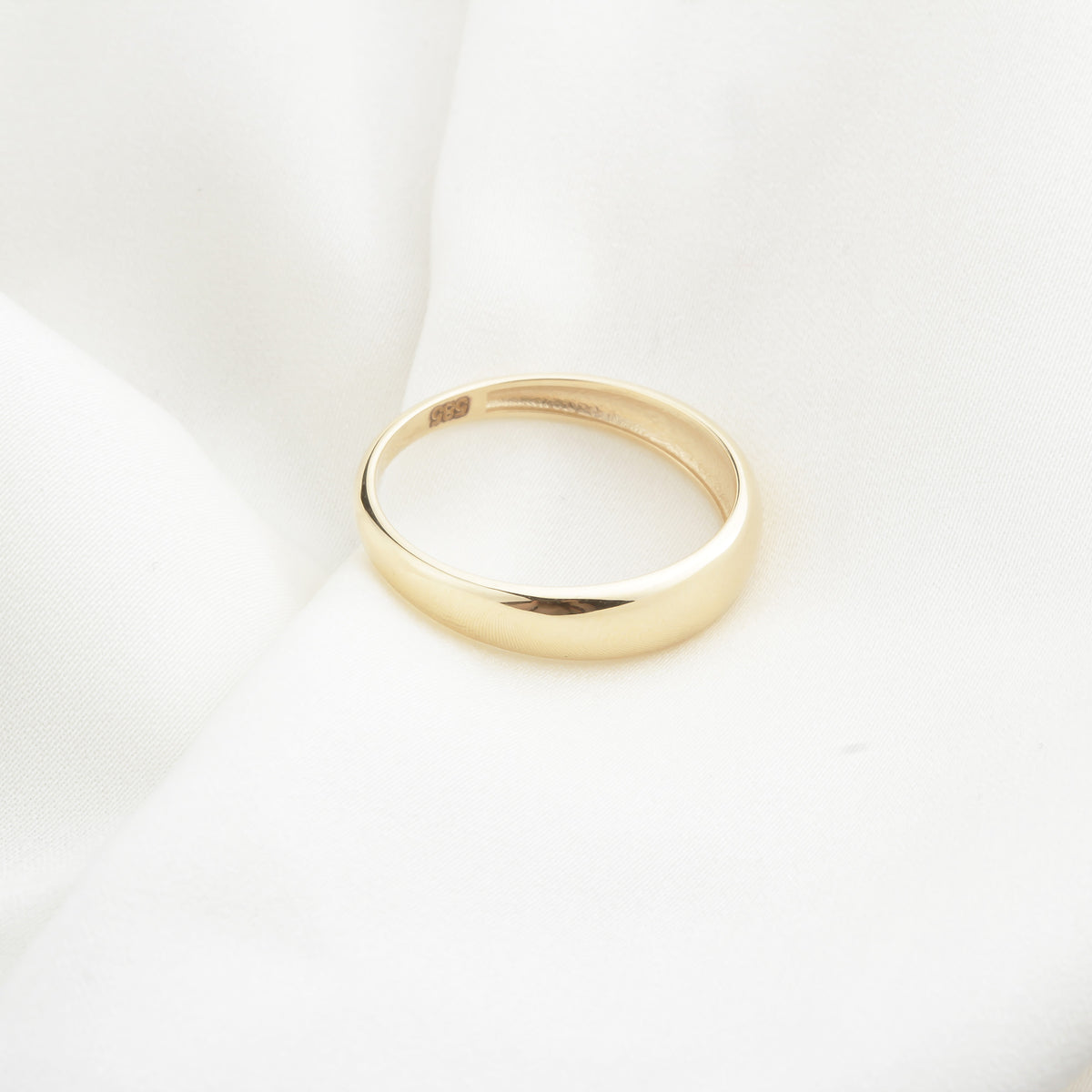 14k Solid Gold Ring - alternate view 2