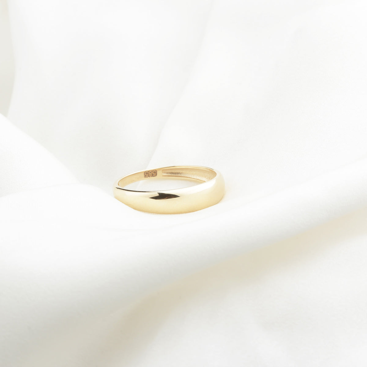 14k Solid Gold Ring