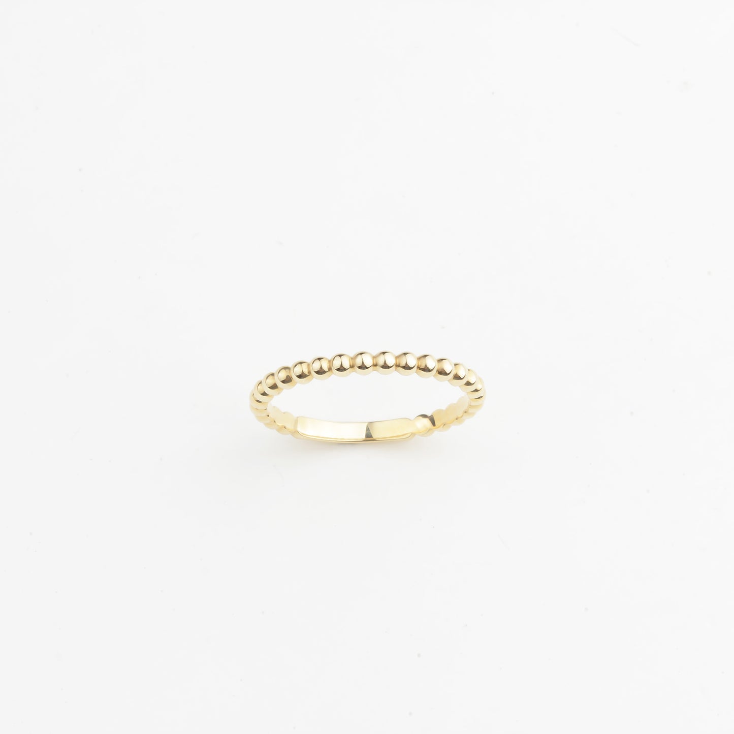 14k Solid Gold Ring - alternate view 6
