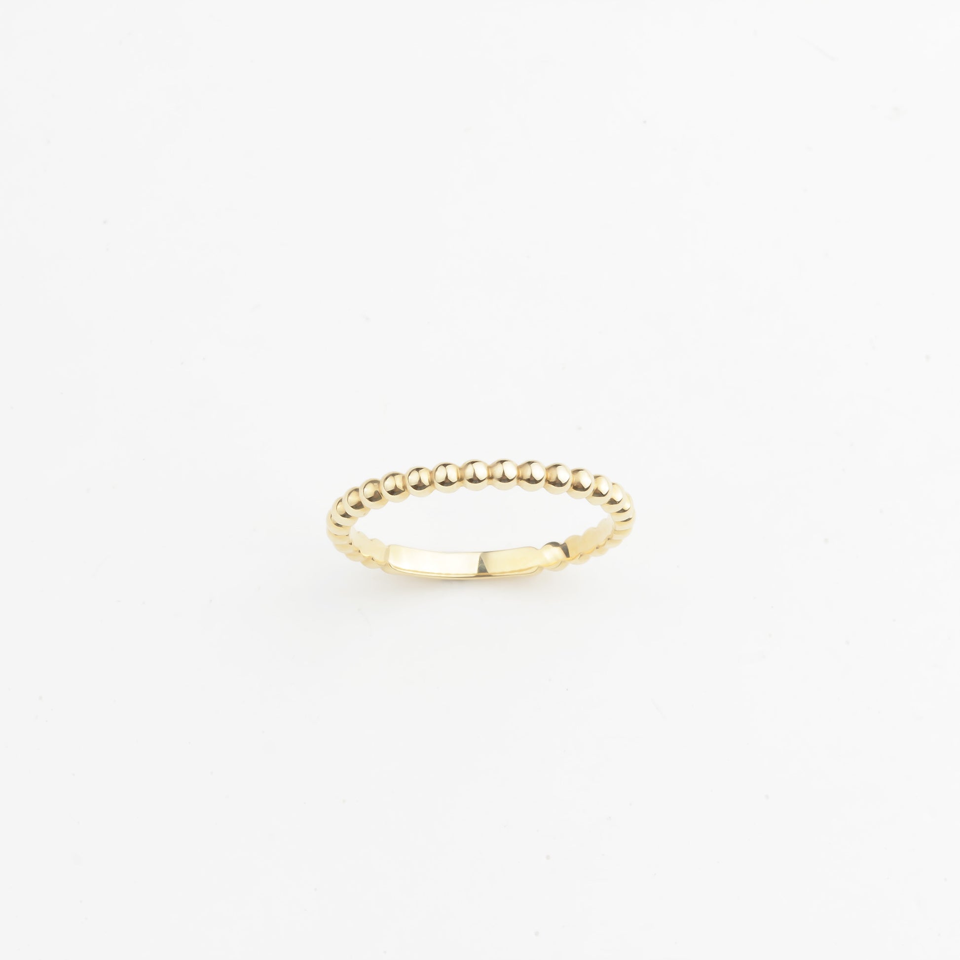 14k Solid Gold Ring - alternate view 6