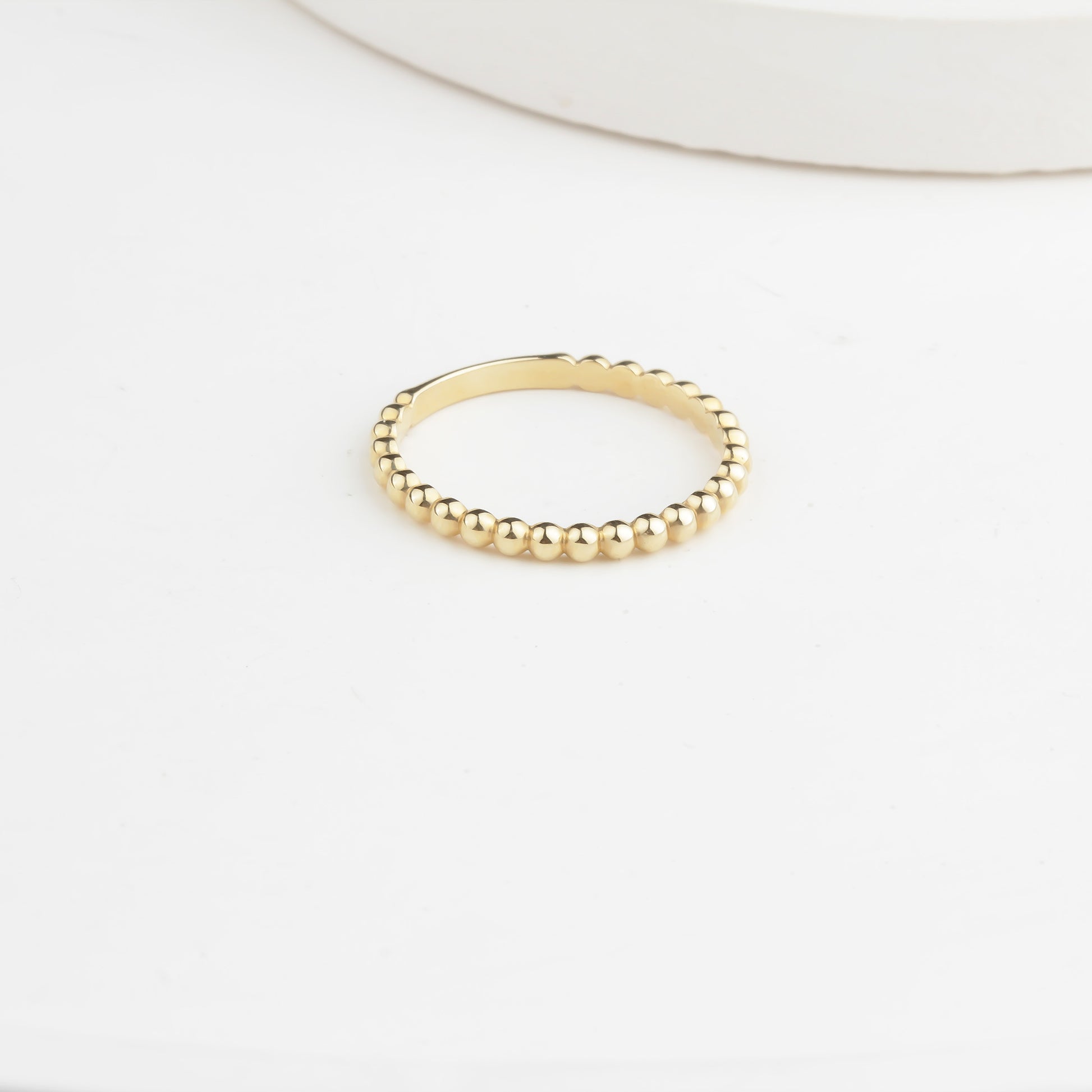 14k Solid Gold Ring - alternate view 8