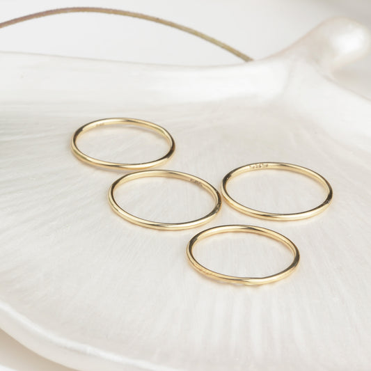 14k Solid Gold Ring