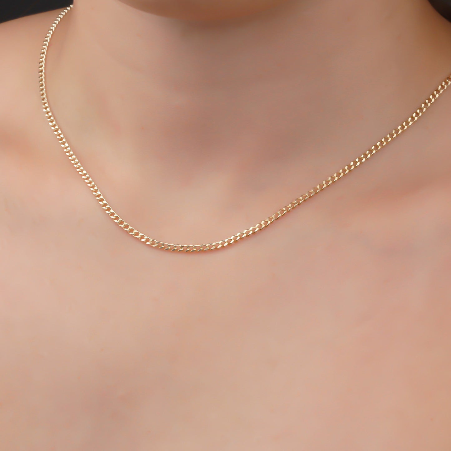 CURB CHAIN