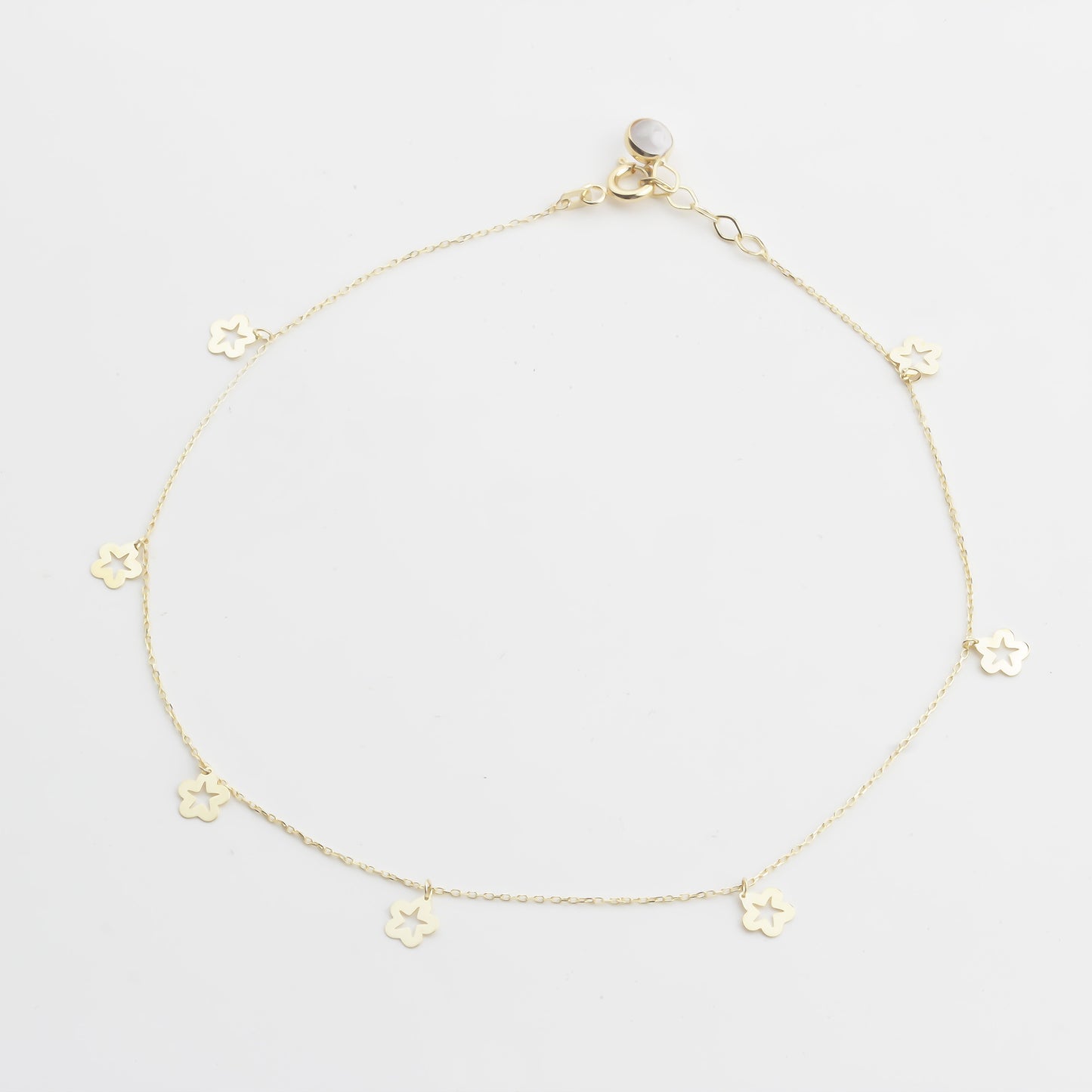 STAR ANKLET
