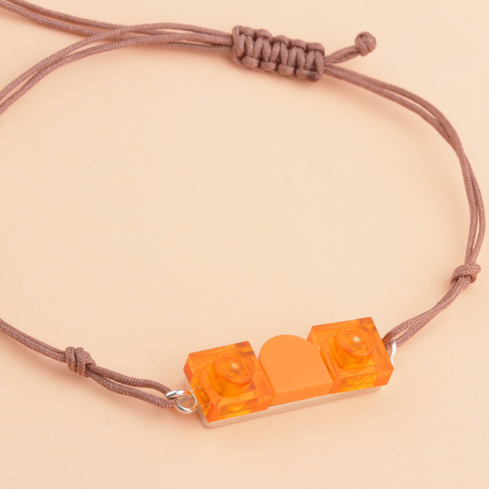 Bricks Jewel Sterling Silver 1x3 Brick Bracelet - alternate view 7