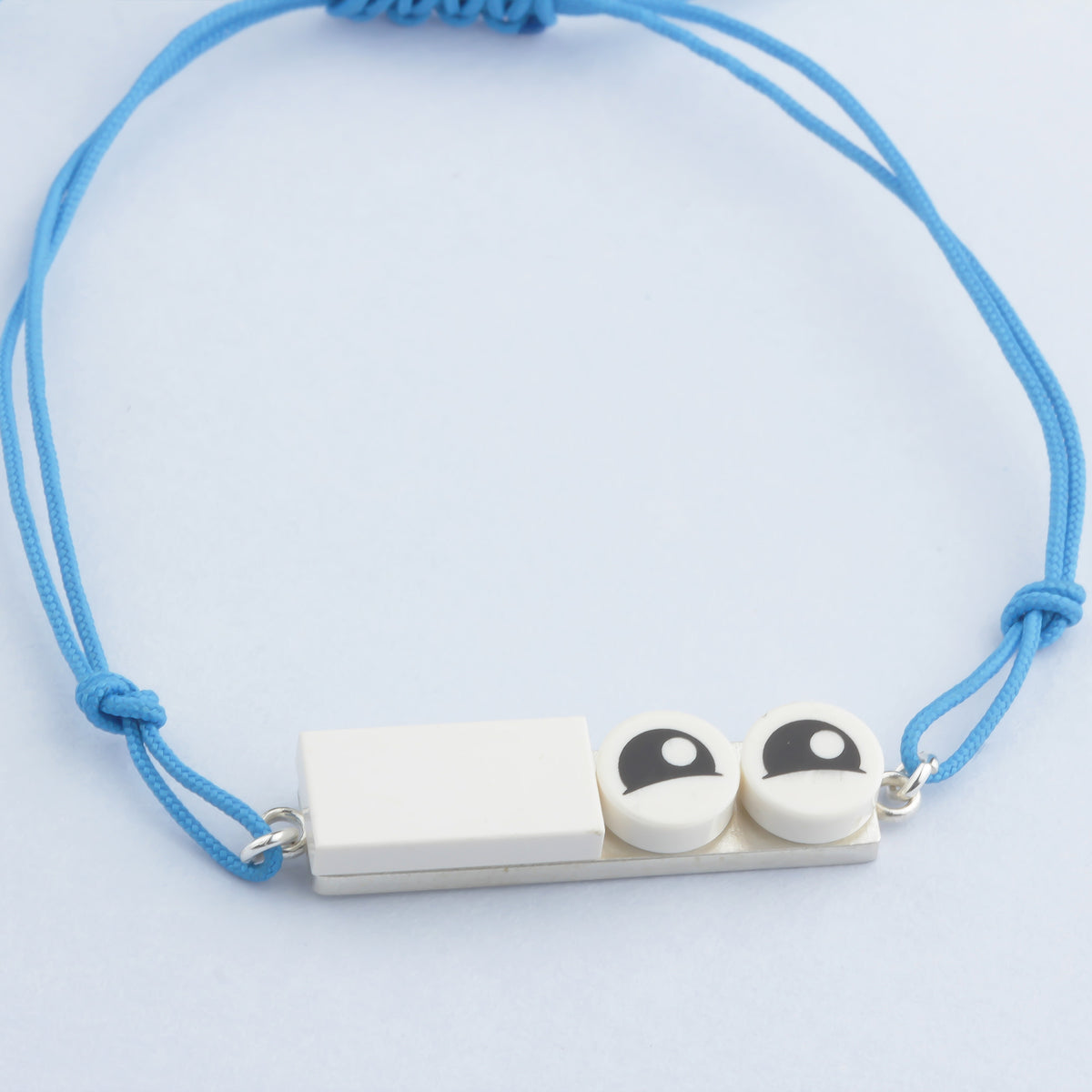 Bricks Jewel Sterling Silver 1x4 Brick Bracelet - alternate view 5