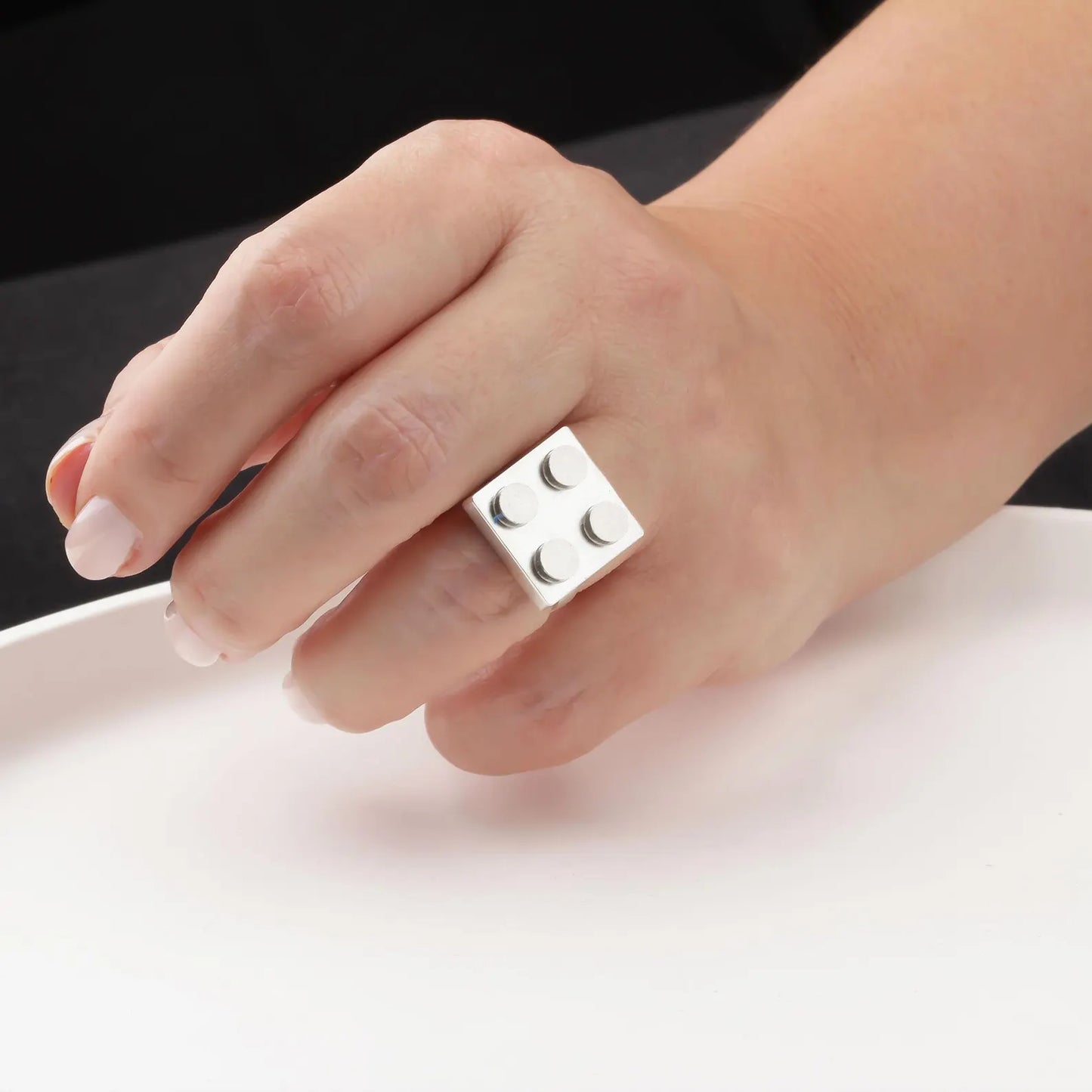 BRICKS 2X2 BLOCK RING