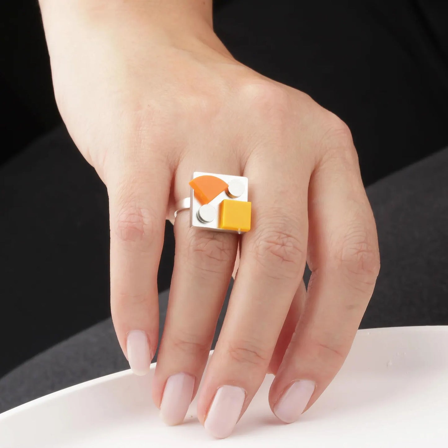 BRICKS 2X2 BLOCK RING