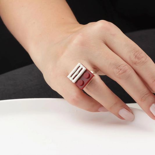 BRICKS 2X2 BLOCK RING