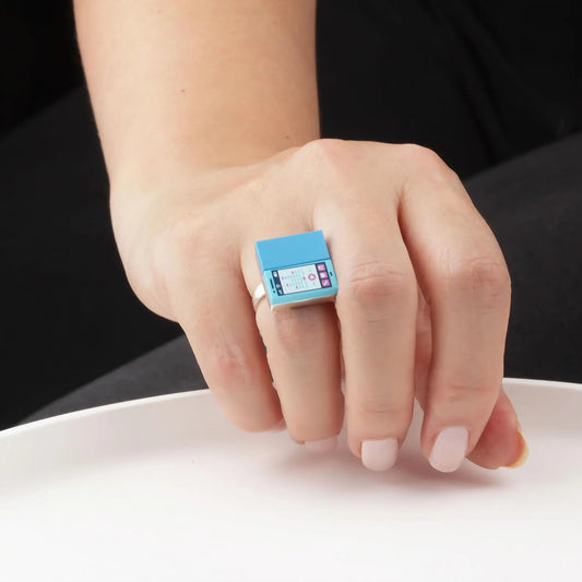 BRICKS 2X2 BLOCK RING