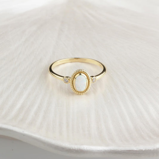 OPAL RING