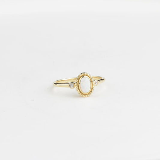 OPAL RING