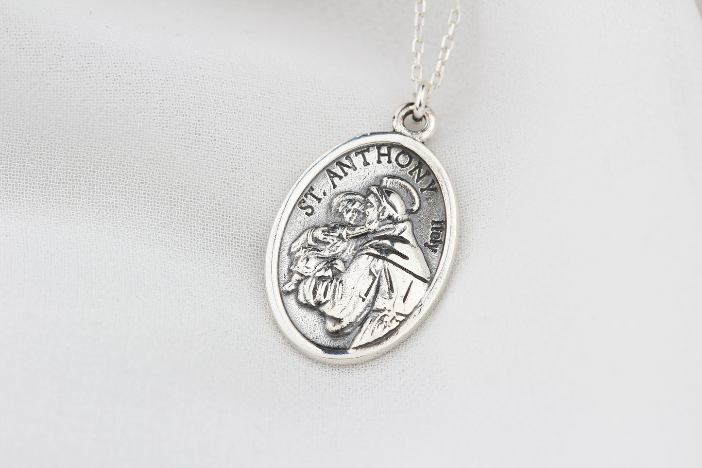 ST. ANTOINE NECKLACE