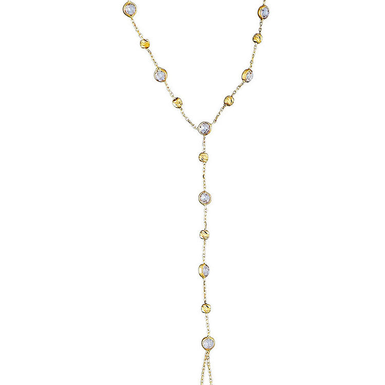 14k Solid Gold Pave Shahmaran - alternate view 2