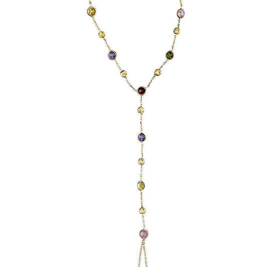 14k Solid Gold Colored Pave Shahmaran - alternate view 2