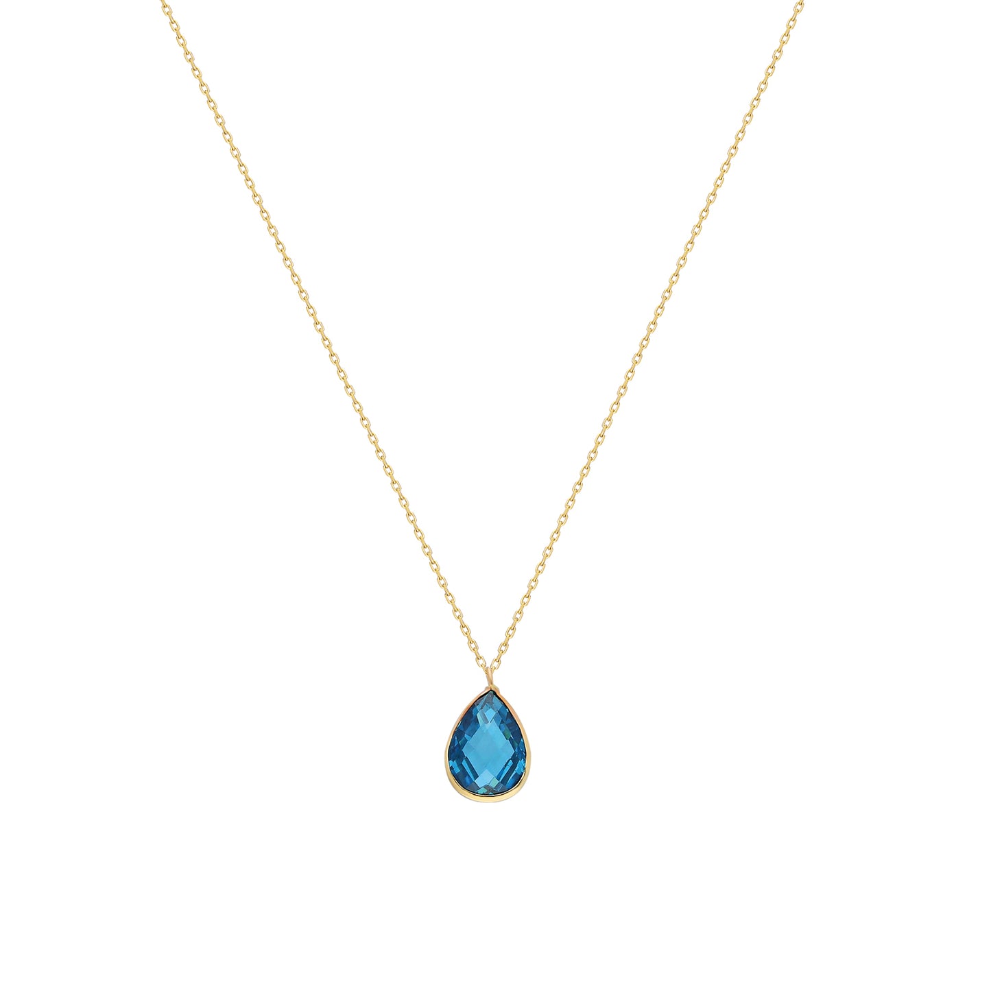 DROP NECKLACE