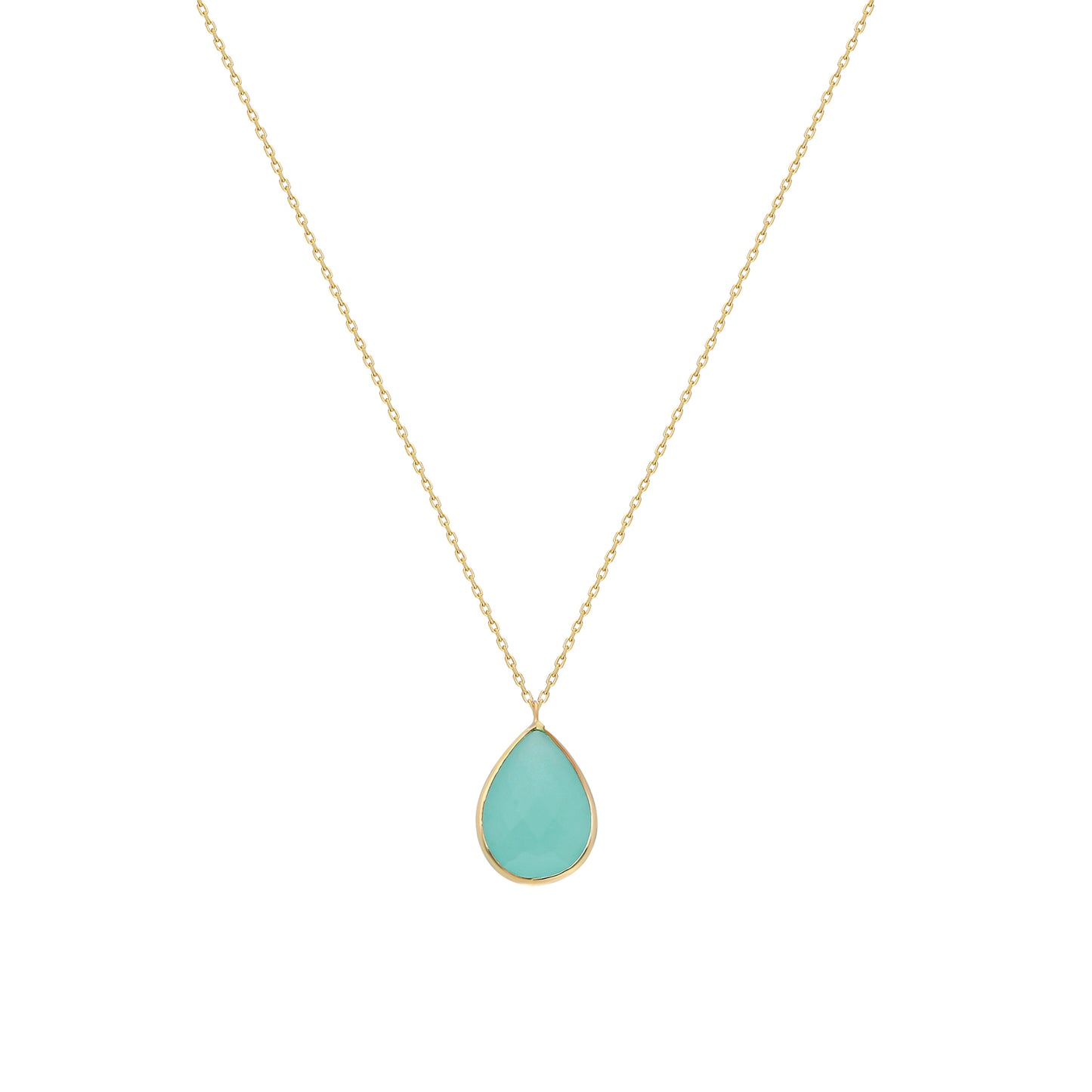 DROP NECKLACE