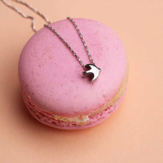 PHOENIX BIRD NECKLACE