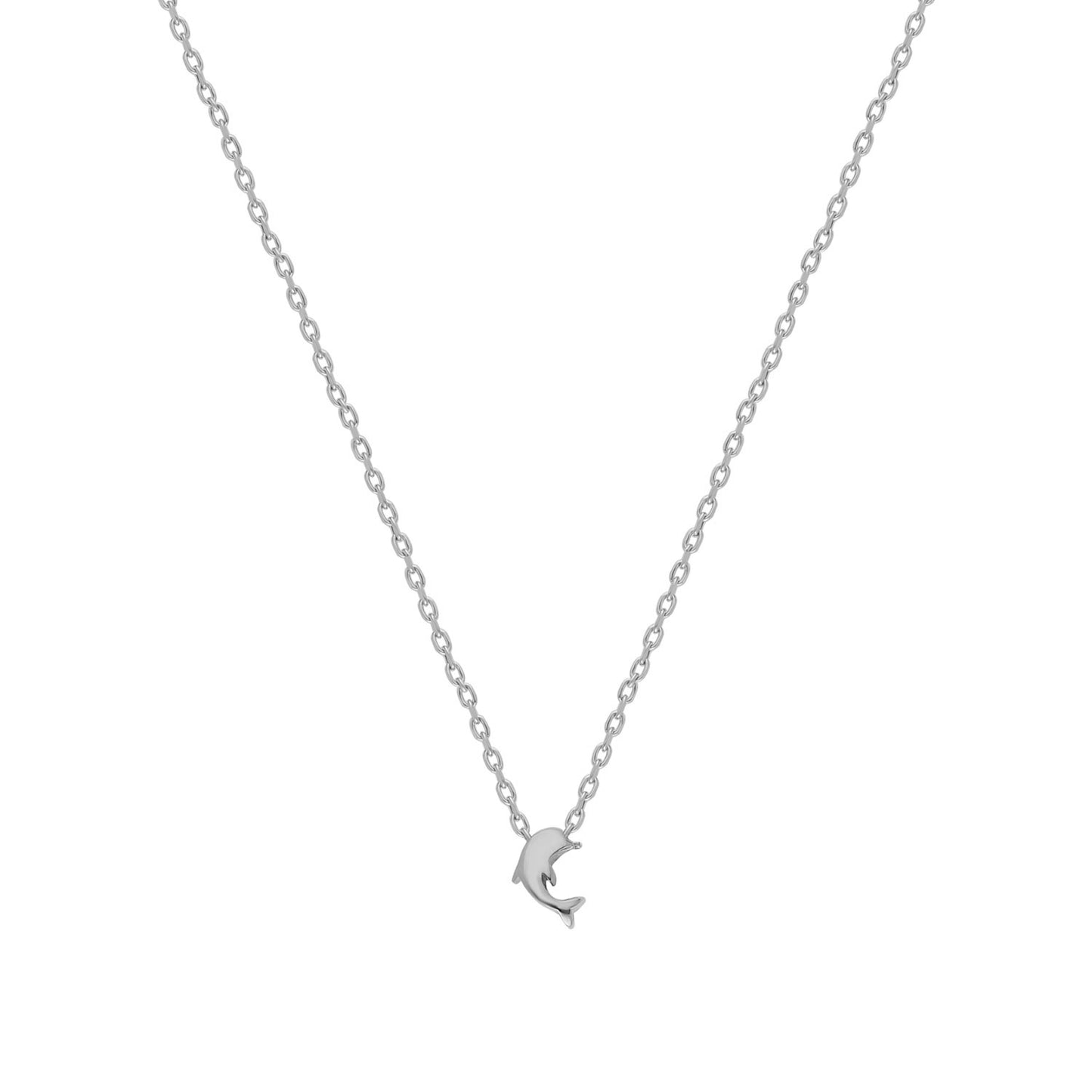DOLPHIN NECKLACE