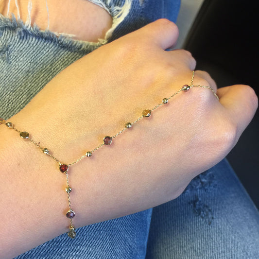 COLORED PAVE SHAHMARAN