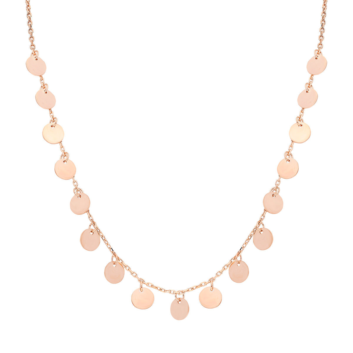 925k Sterling Silver 55 cm Pul Pul Chain Necklace - alternate view 2