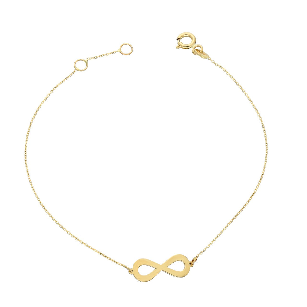 INFINITY BRACELET