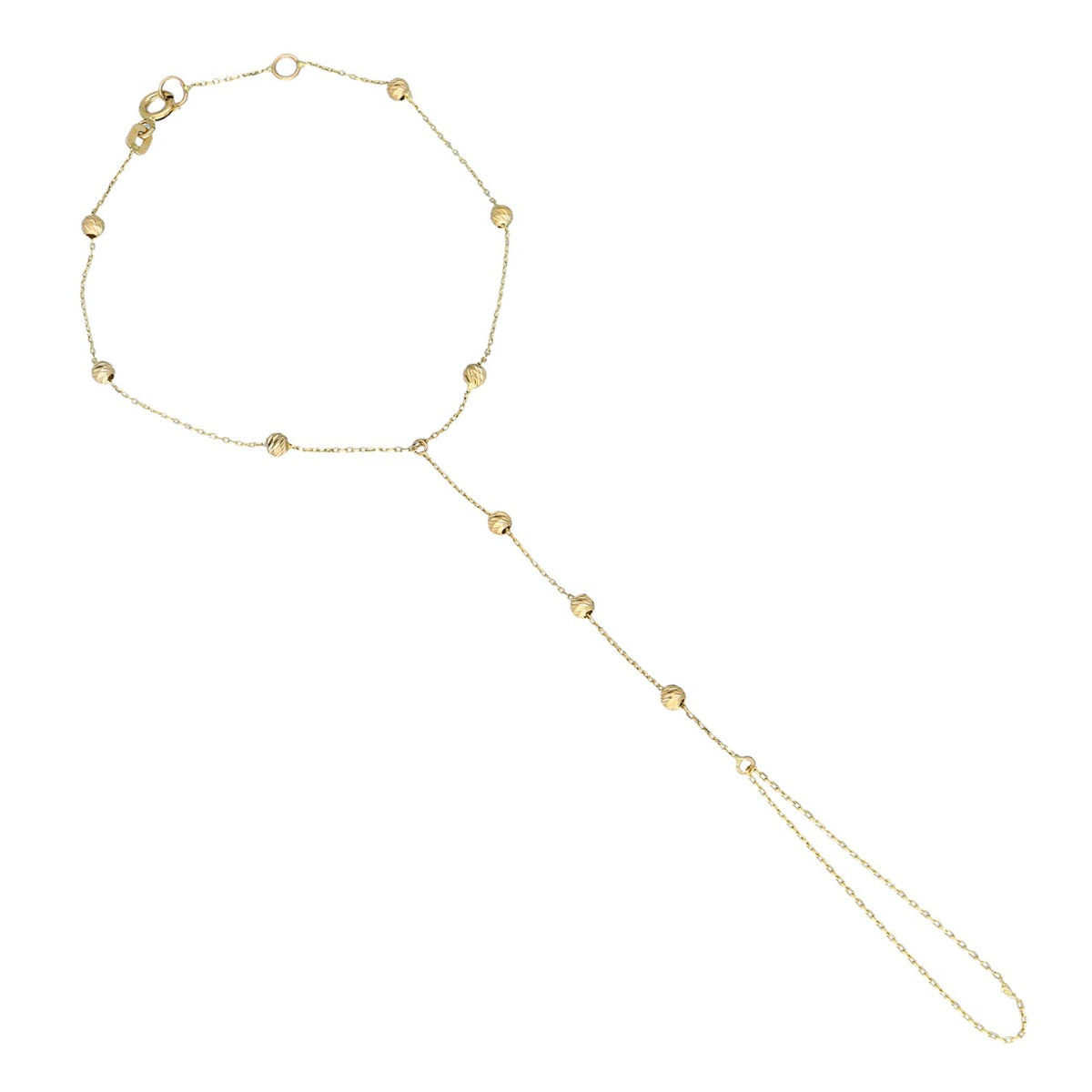 14k Solid Gold Dorika Shahmaran