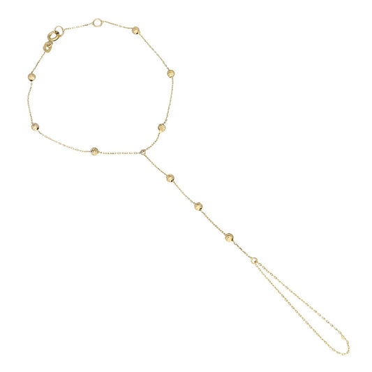 14k Solid Gold Dorika Shahmaran