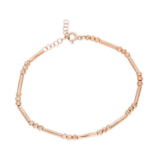 925k Sterling Silver Dorika Bracelet