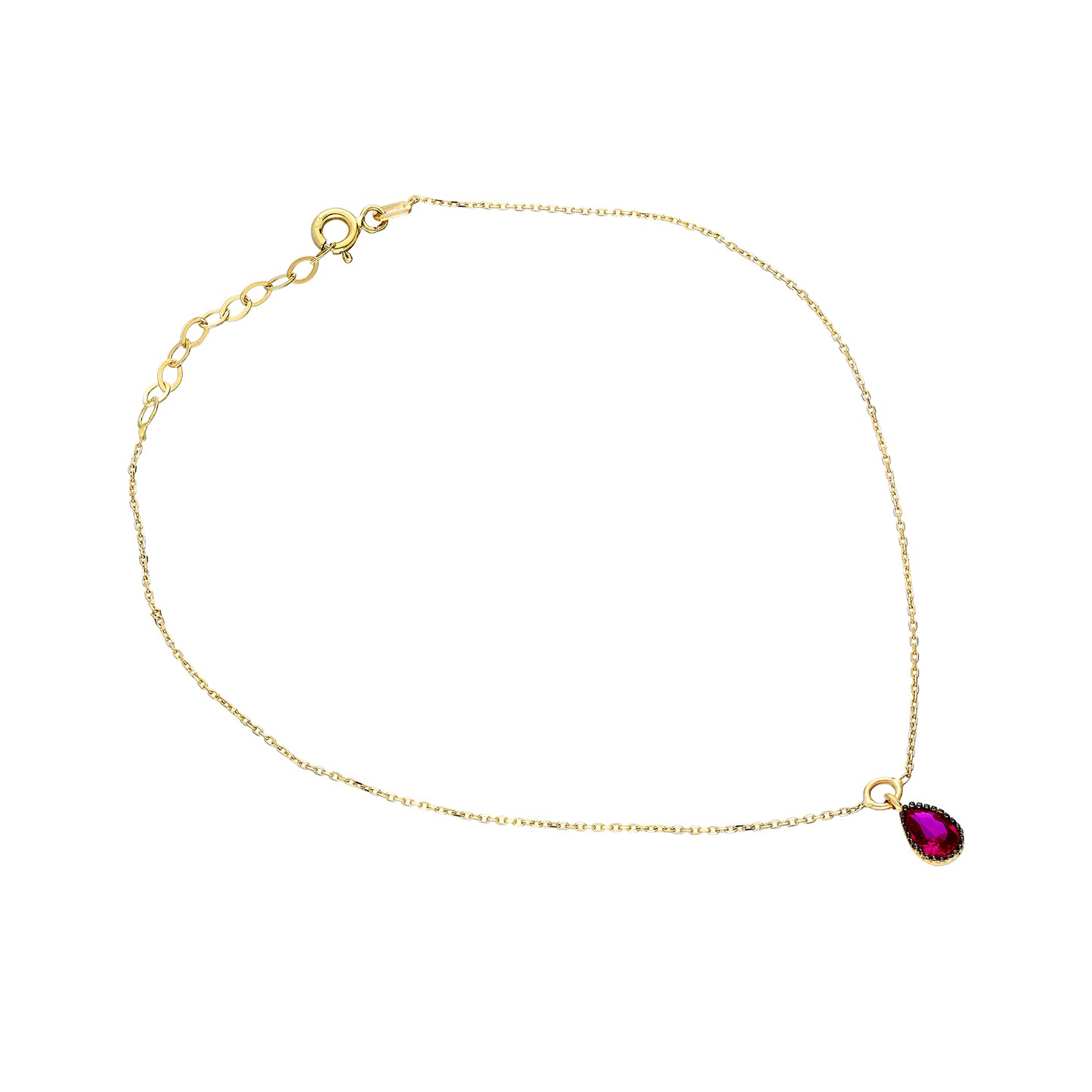 DROP ANKLET